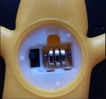 Photo from the official notice: Pokemon Pikachu Night Light sold via Shein — chemical risk