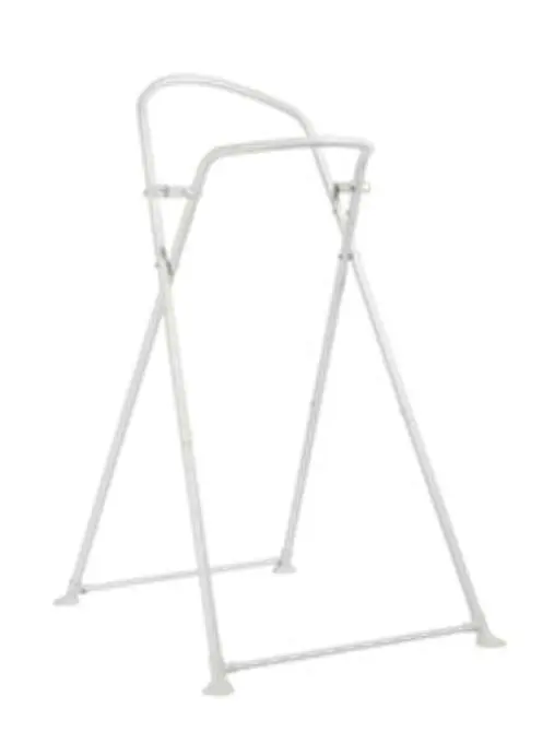Photo from the official notice: Shnuggle New Folding Bath Stand — falls risk