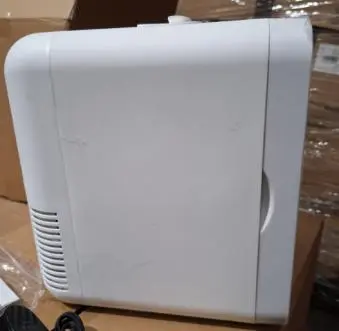 Photo from the official notice: SHTALHST Mini Fridge sold via Amazon — fire risk
