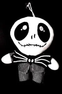Photo from the official notice: Skeleton Zombie Plush Toy — chemical risk