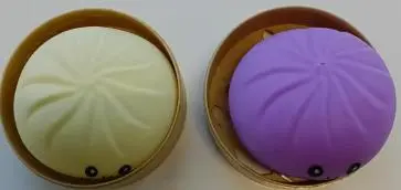 Photo from the official notice: Squishy Dumpling Bun Squeeze Toy — microbiological risk