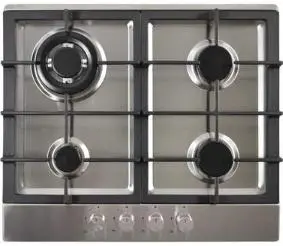 Photo from the official notice: Statesman Gas Hobs — fire & burns risk