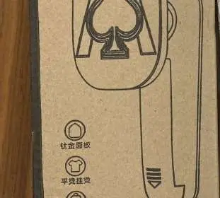 Photo from the official notice: Steam Iron For Clothes Handheld Garment Steamer Portable Travel Mini Iron Machine — electric shock risk
