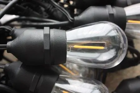 Photo from the official notice: Svater String Lights sold via Amazon — electric shock risk