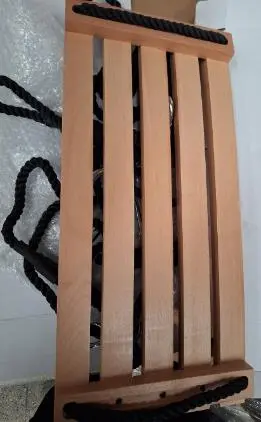Photo from the official notice: Taeku Wooden Swing sold via Amazon — injuries risk