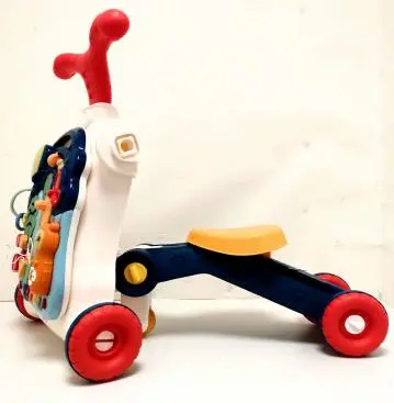 Photo from the official notice: Terramus 5 in 1 Baby Walker sold via Amazon (2406-0005 and 2406-0006) — choking risk