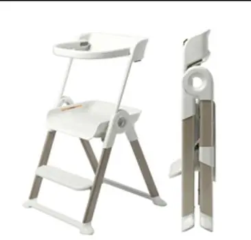 Photo from the official notice: TOMY UK Boon PIVOT Toddler Tower sold via Amazon — tip-over risk