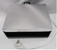 Photo from the official notice: VIKTORIA Grills — fire & electric shock risk