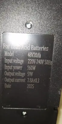 Photo from the official notice: WILZ Electric Scooter — fire risk (2606-0277)