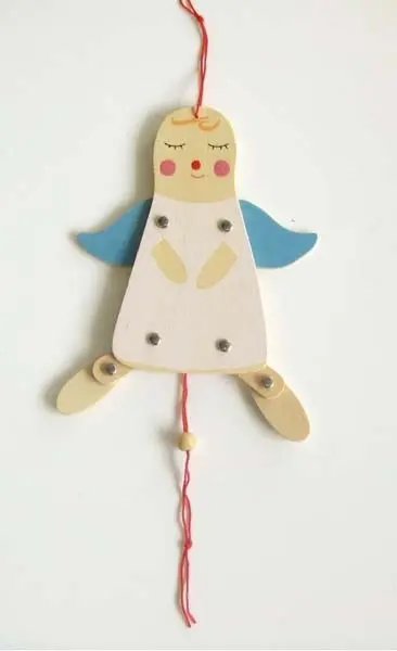 Photo from the official notice: Wooden Toys Recalled by Daiso Due to Choking Hazard