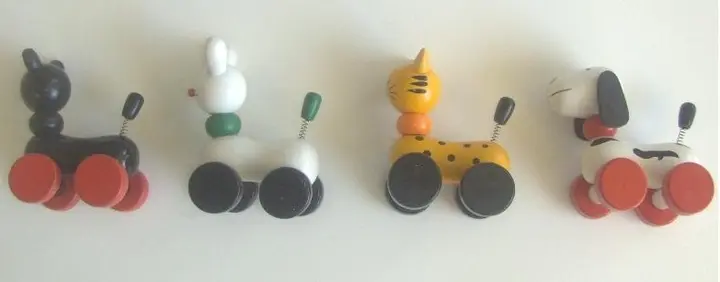Photo from the official notice: Wooden Toys Recalled by Daiso Due to Choking Hazard