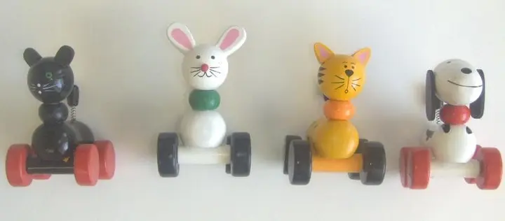 Photo from the official notice: Wooden Toys Recalled by Daiso Due to Choking Hazard