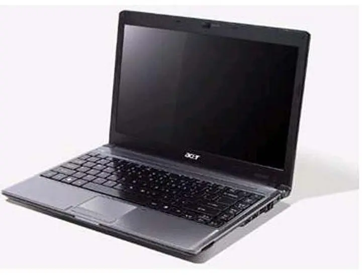 Picture of Recalled Notebook Computer