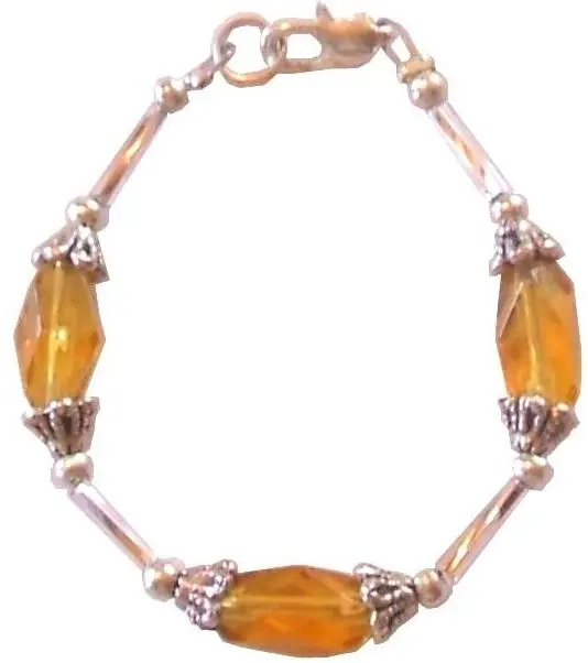 Photo from the official notice: Allreds Design Recalls Baby Bracelets and Pacifier Clips Due to Risk of Lead Exposure