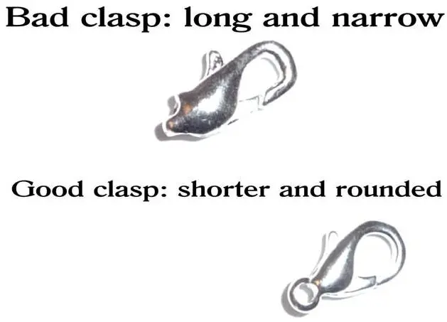 Photo from the official notice: Allreds Design Recalls Baby Bracelets and Pacifier Clips Due to Risk of Lead Exposure