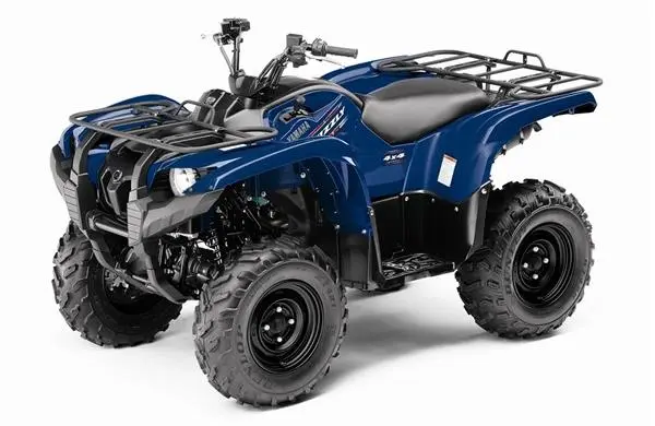 Grizzly 700