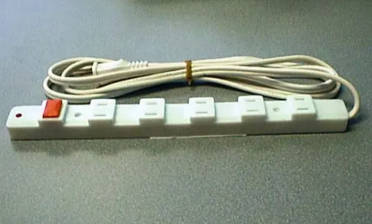 Recalled Power Strip