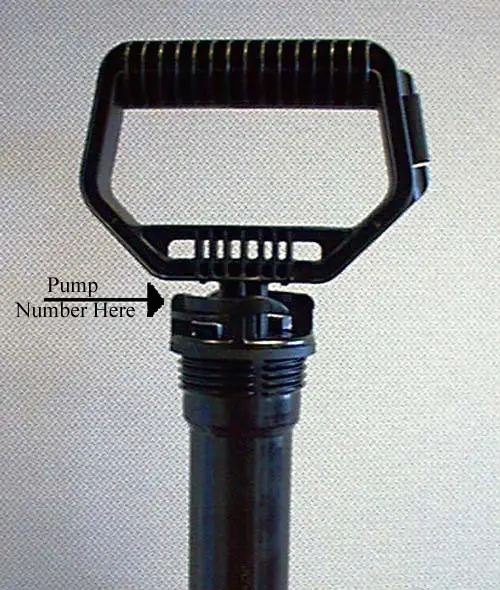 Photo from the official notice: Sprayer Bottles Recalled by Root-Lowell Manufacturing