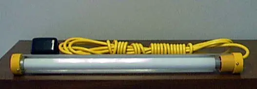Photo from the official notice: Work Lights Recalled by Foremost Tool