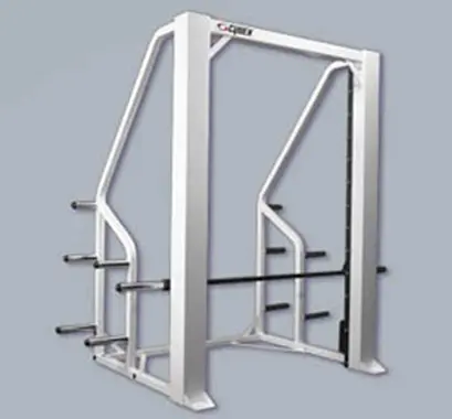 Recalled Cybex Smith Press model 5341