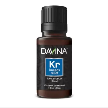 Recalled Kneads Relief Blend Essential Oil (2 mL, 5 mL and 10 mL)