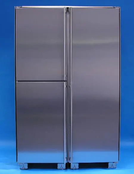 Individual Unit in Side-By-Side Installation