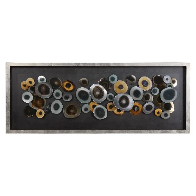 Photo from the official notice: Uttermost Recalls Mirrors, Art and Wall Decor Due to Injury Hazard