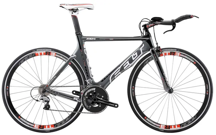 Felt Bicycles 2010 B12 Triathlon Bicycle