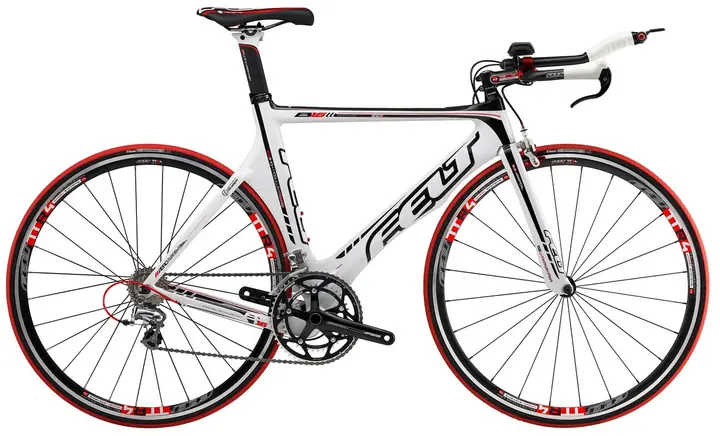 Felt Bicycles 2010 B16 Triathlon Bicycle