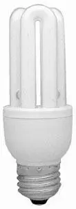 Recalled 3-U shaped lightbulb