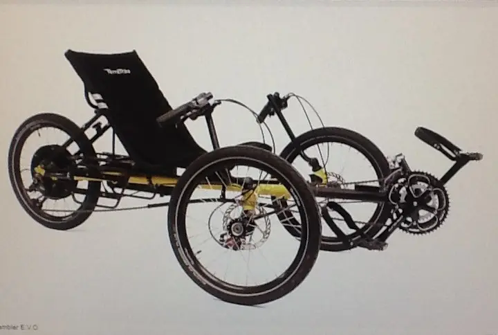 TerraTrike Rambler E.V.O.