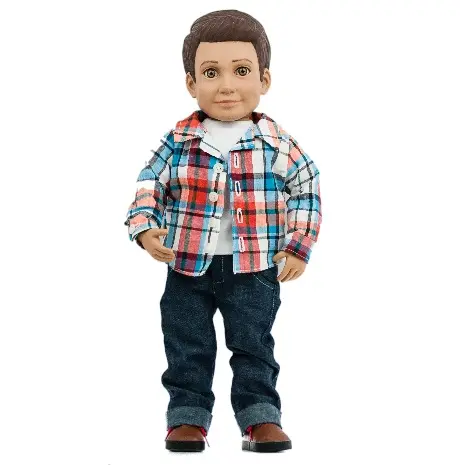 Recalled Mason Action Doll