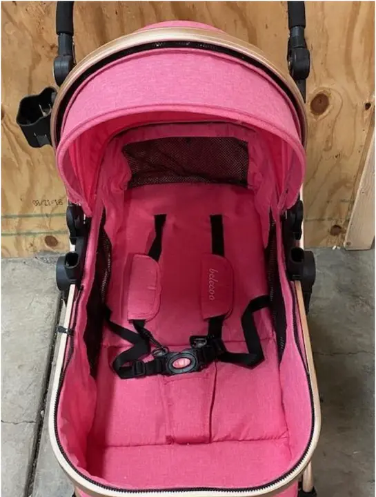 Recalled Belecoo Stroller