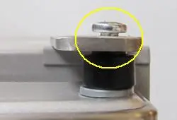 Danger: Door Hinge Pin Popped Up