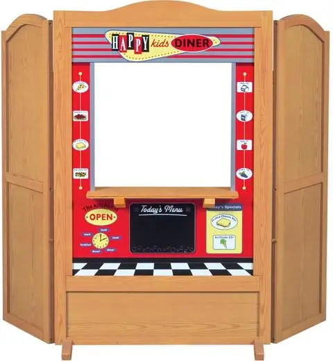 Recalled children's play theater