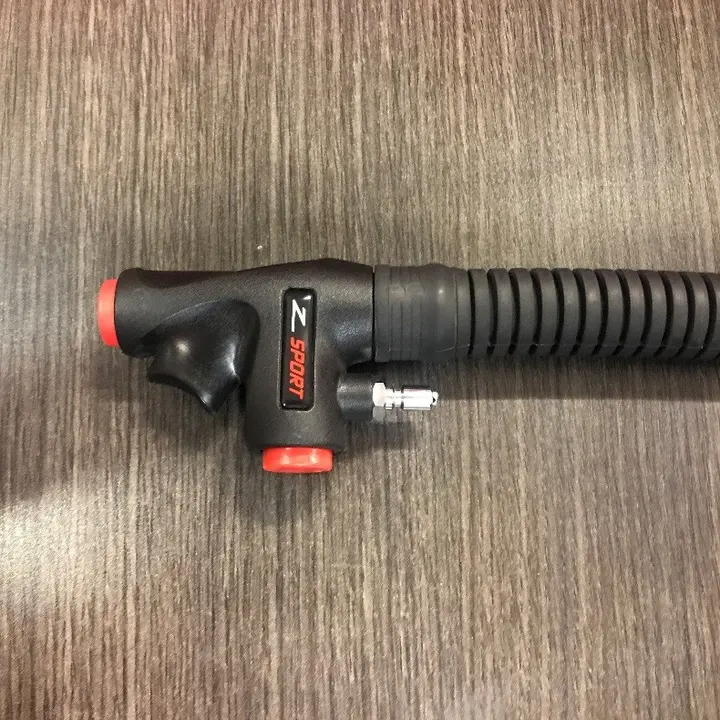 Recalled Inflator attached to BCDs