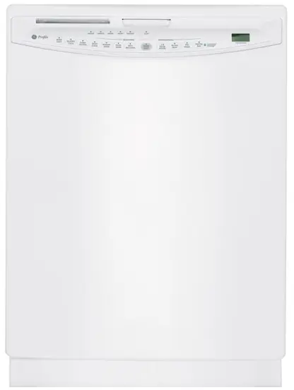 GE Profile Dishwasher