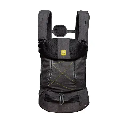 Front of LÍLLÉbaby Active Carrier
