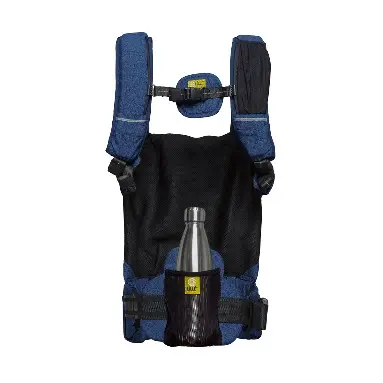 Back of LÍLLÉbaby Active Carrier