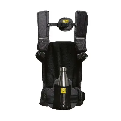 Back of LÍLLÉbaby Active Carrier