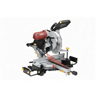 12-inch Chicago Electric Power Tools Miter Saw, Item Number 61970e