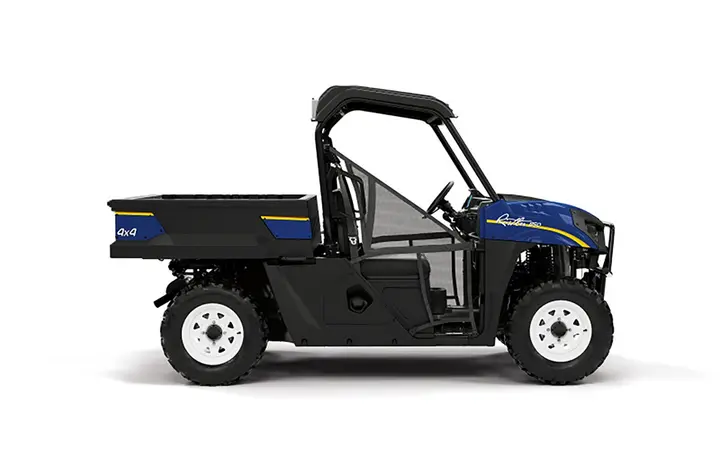 2018 Rustler 850