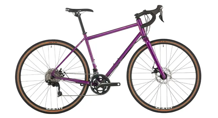Recalled Vaya 105 bicycle.