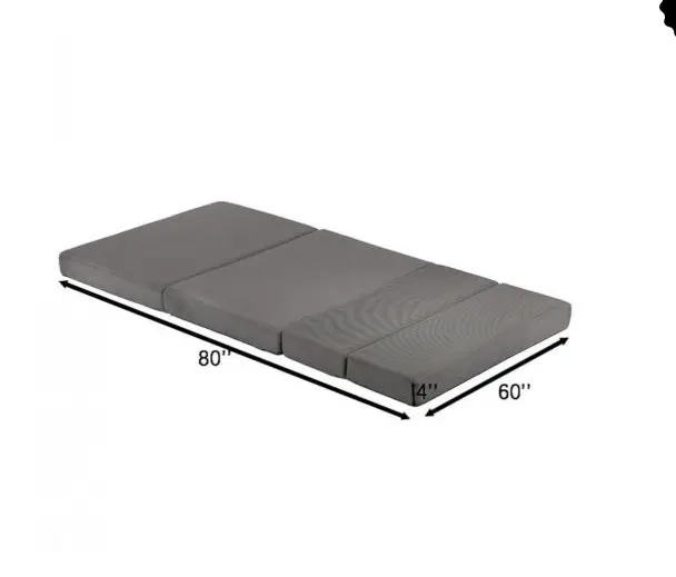 Factory Direct Wholesale folding mattress – model FDW-RJ-53F (full)