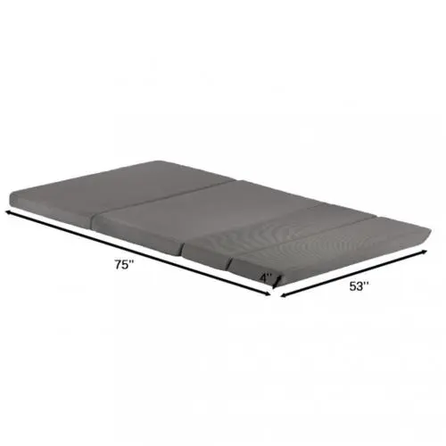 Factory Direct Wholesale folding mattress – model FDW-RJ-60Q (queen)