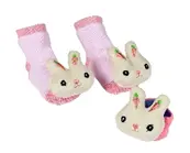 Recalled Sock and Wrist Rattle Sets