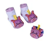 Recalled Sock and Wrist Rattle Sets