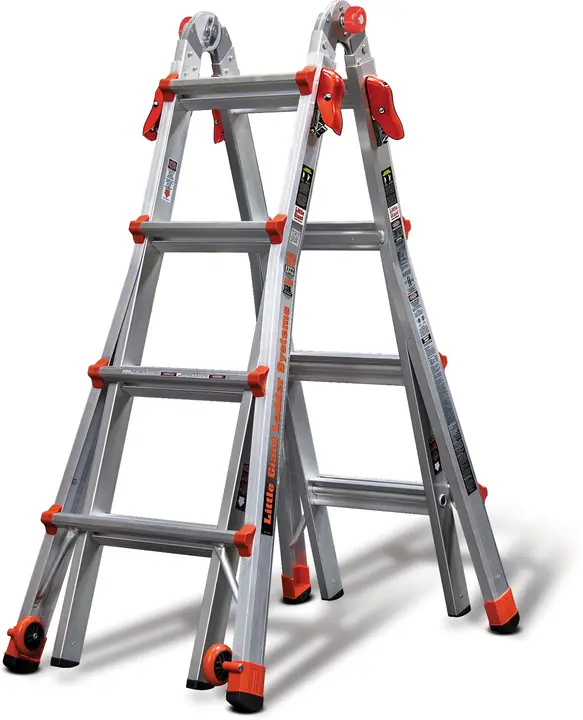 Recalled 15417-001 Little Giant Velocity M17