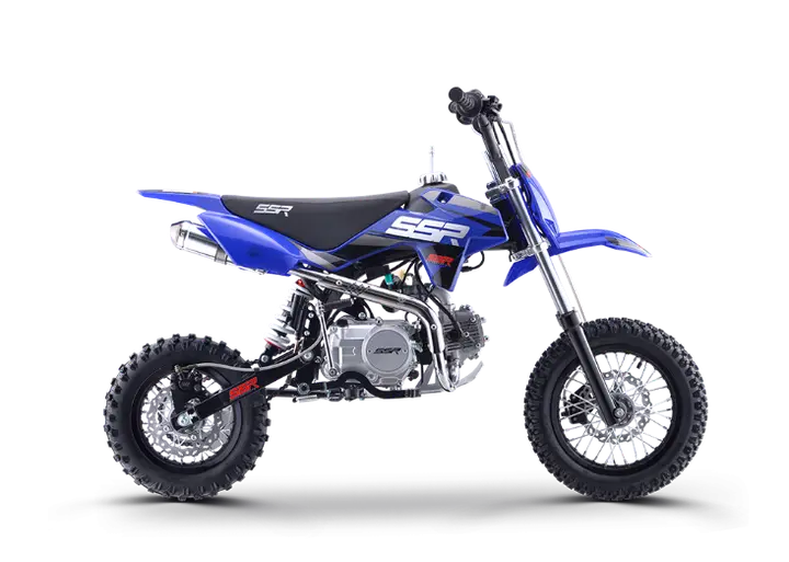 Photo 3: Recalled SR110Semi/DX