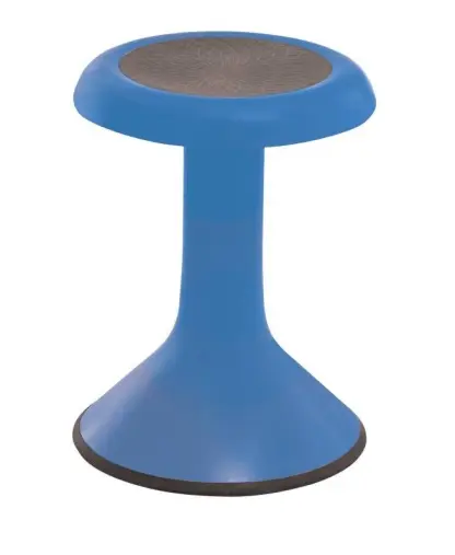 Periwinkle NeoRok stool